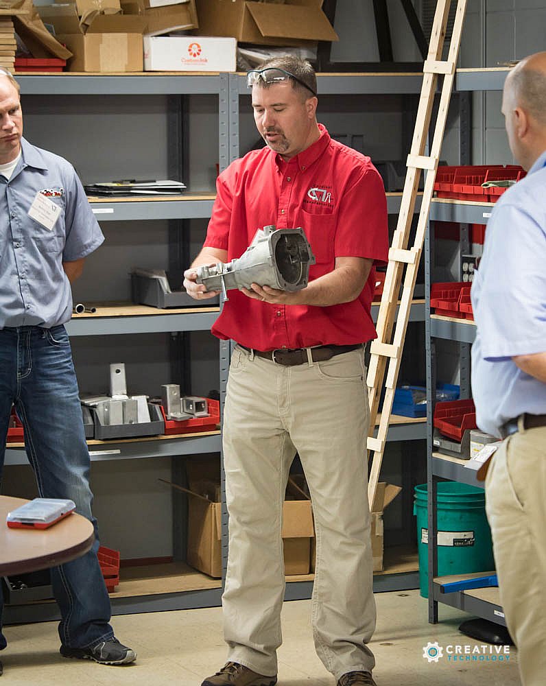 Cardinal Mfg Tour