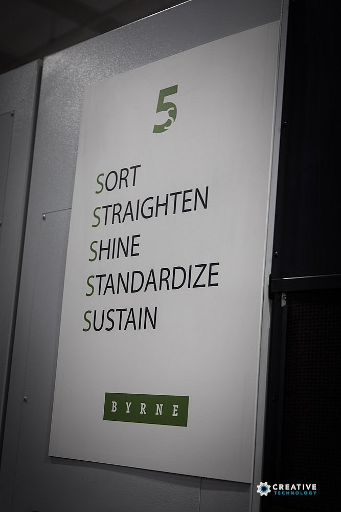 Byrne Tool Tour