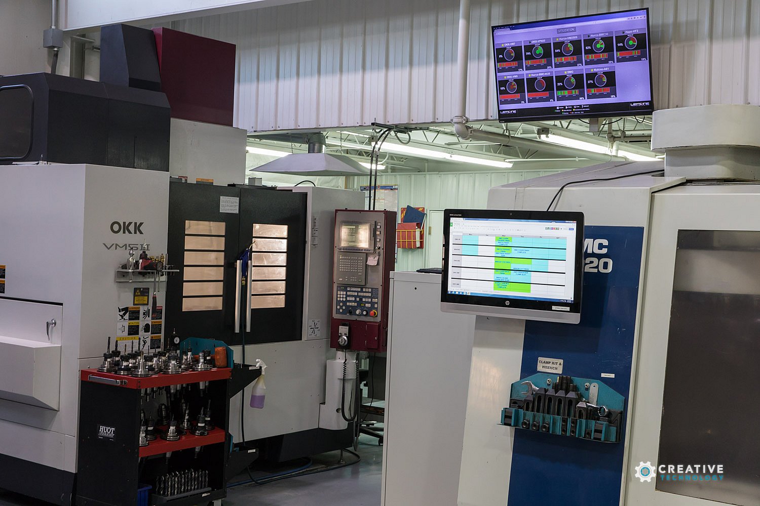 Byrne Tool Tour