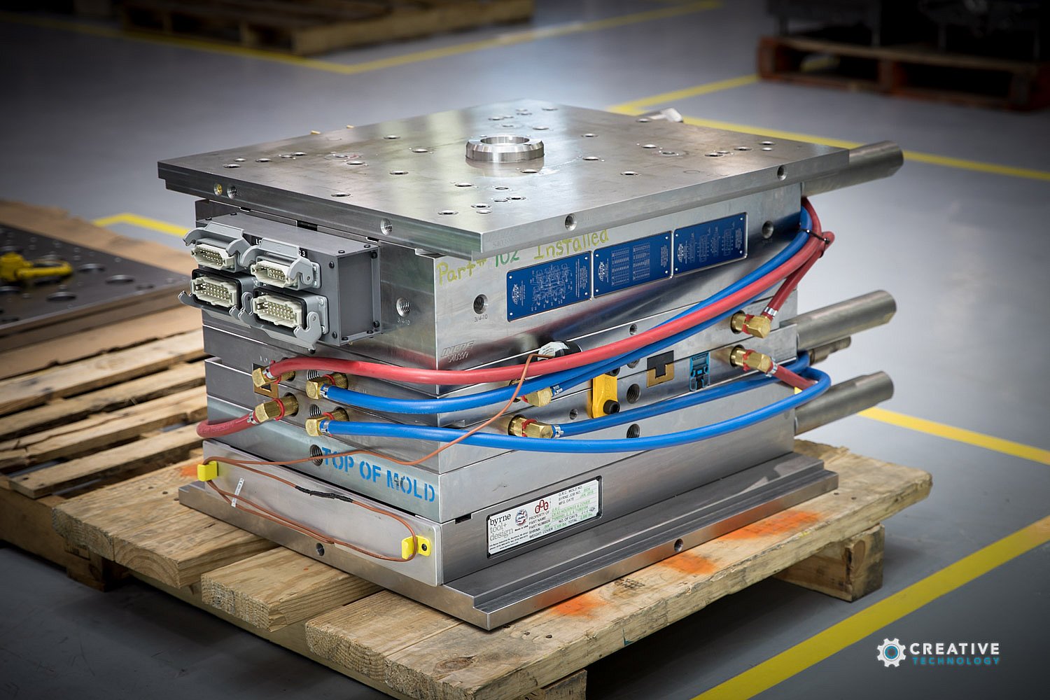Byrne Tool Tour