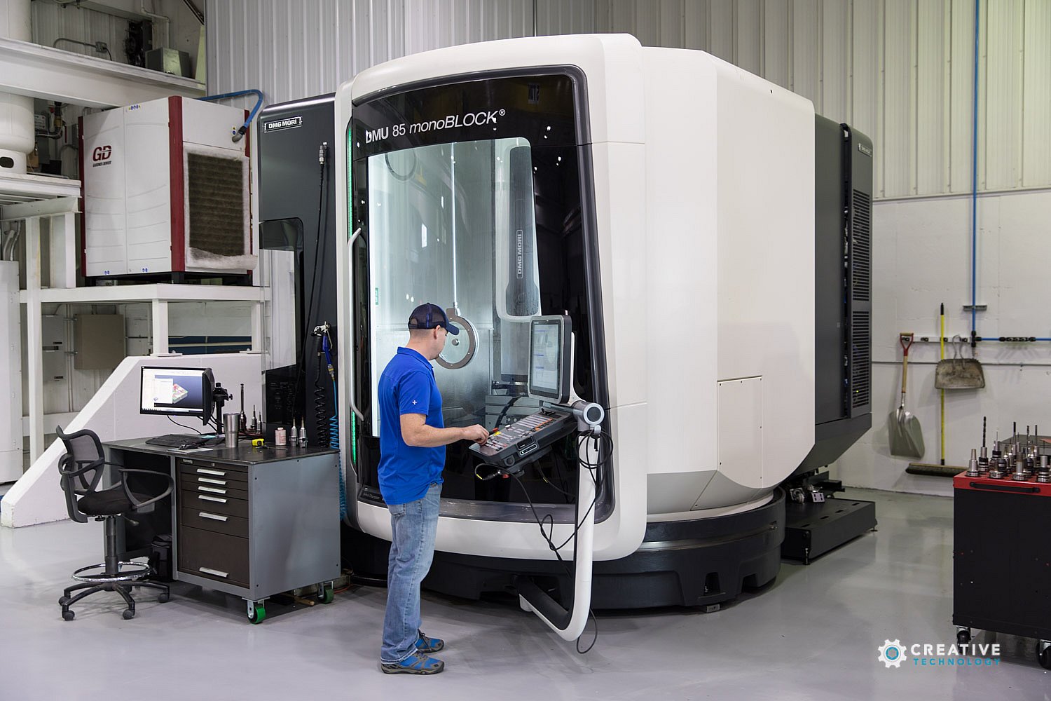 Byrne Tool Tour