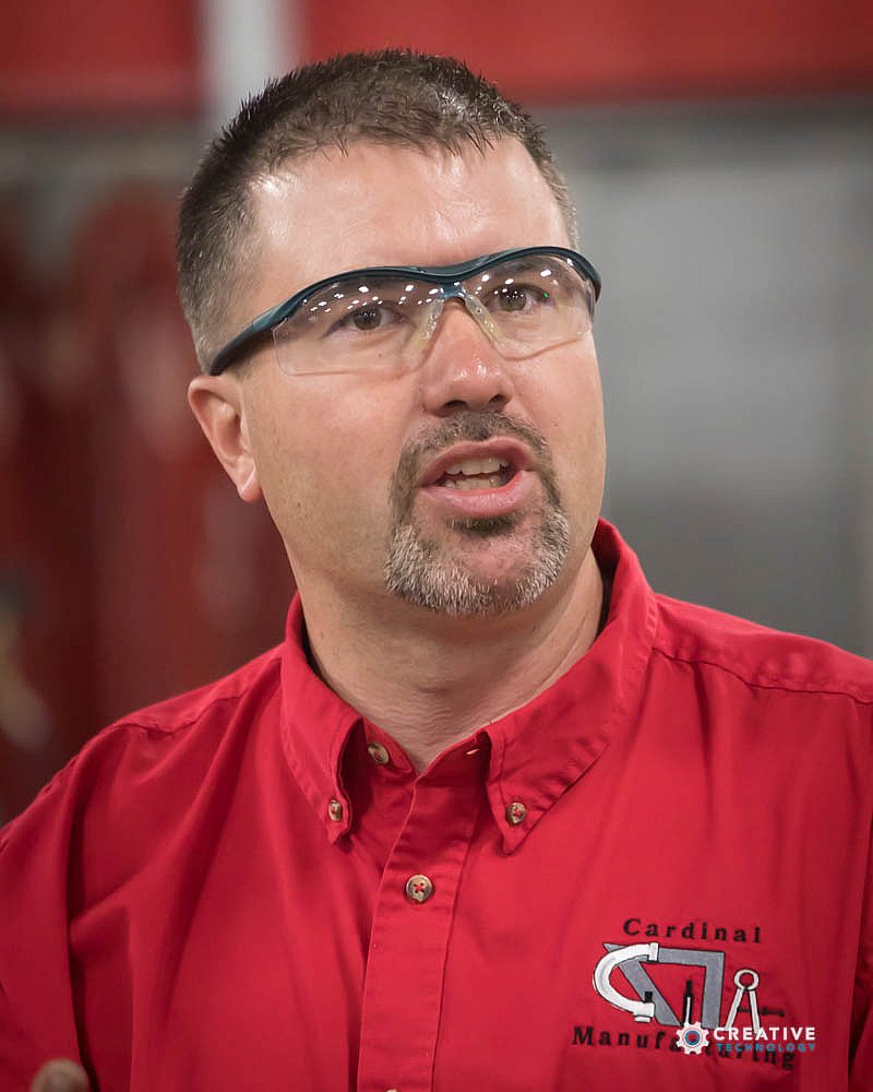 Cardinal Mfg Tour