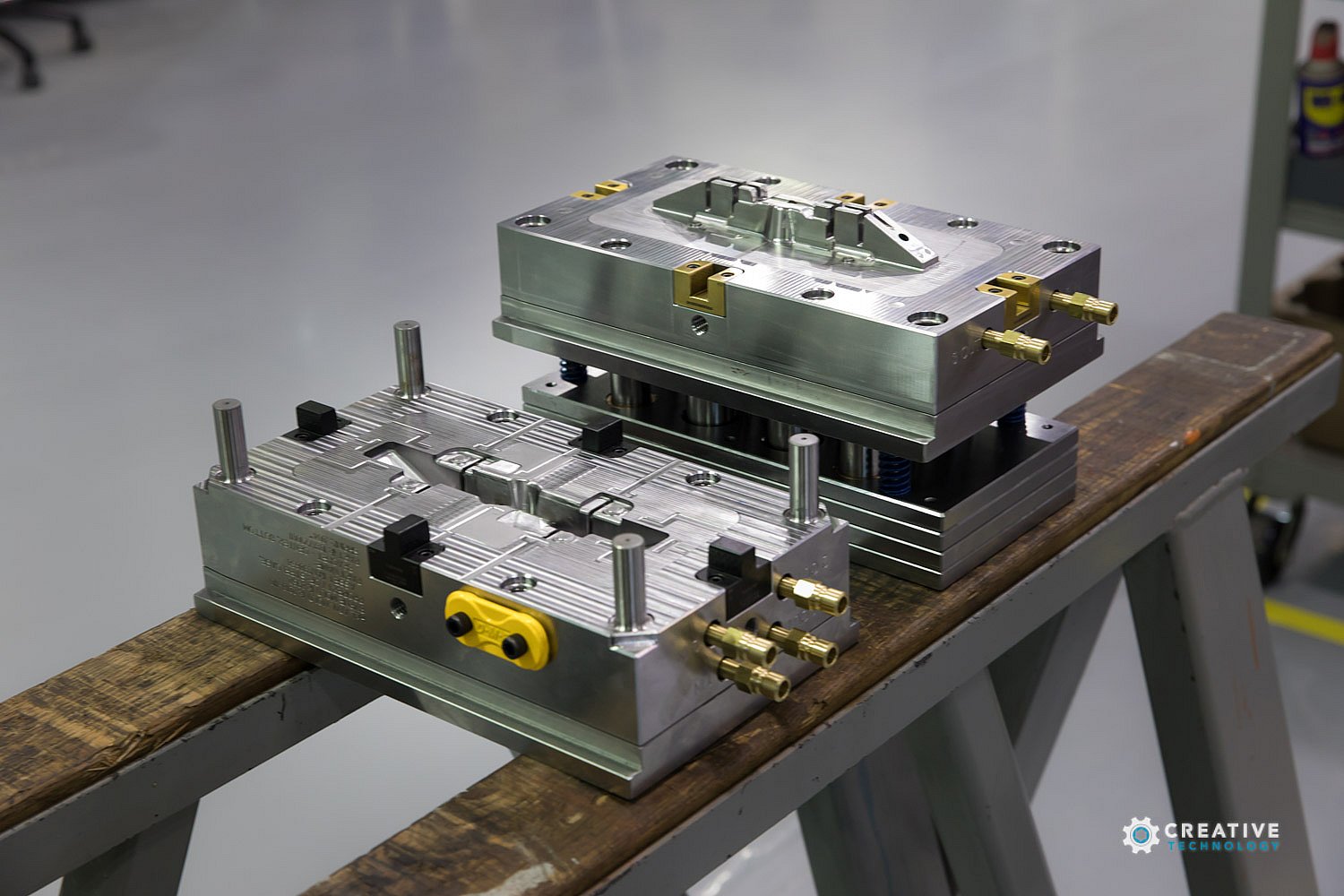 Byrne Tool Tour
