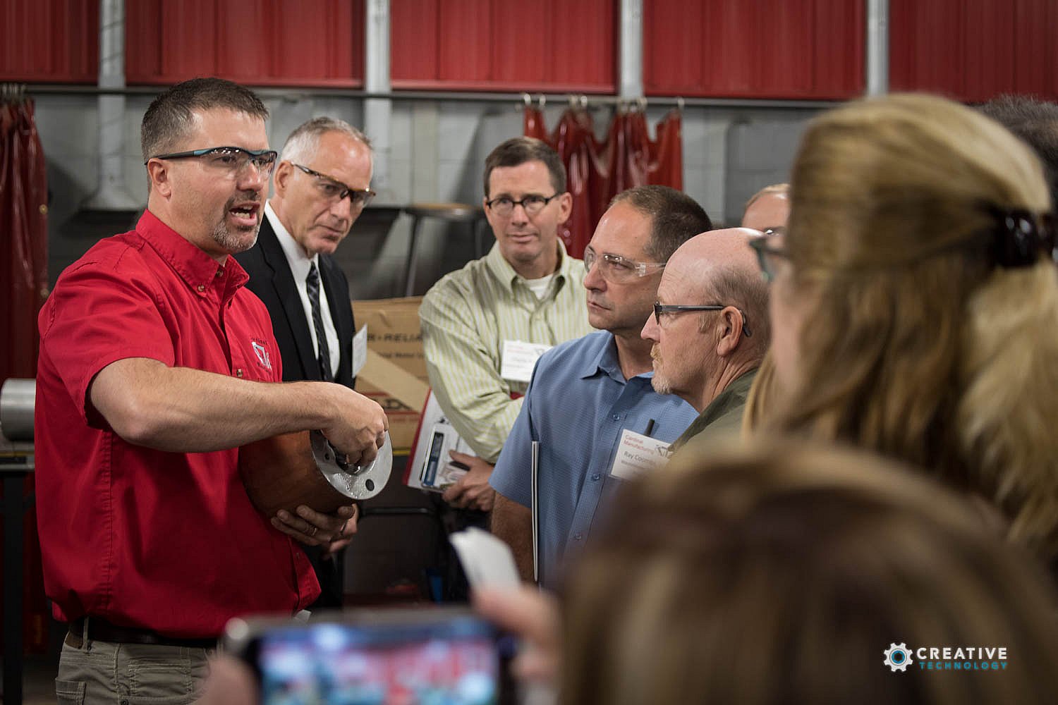 Cardinal Mfg Tour