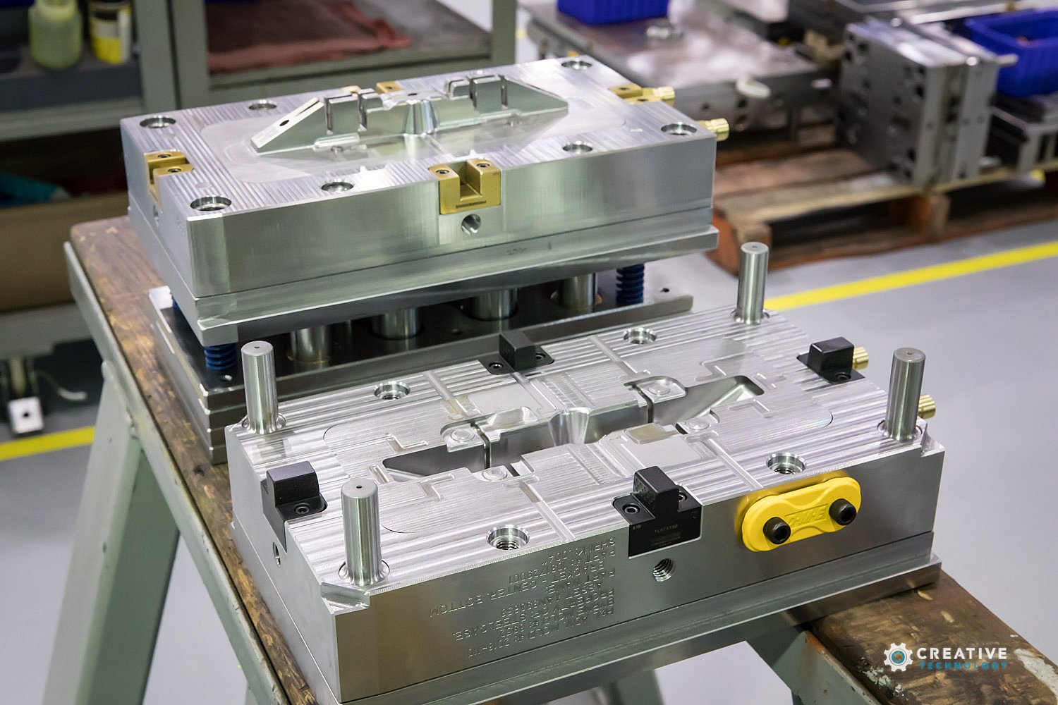 Byrne Tool Tour