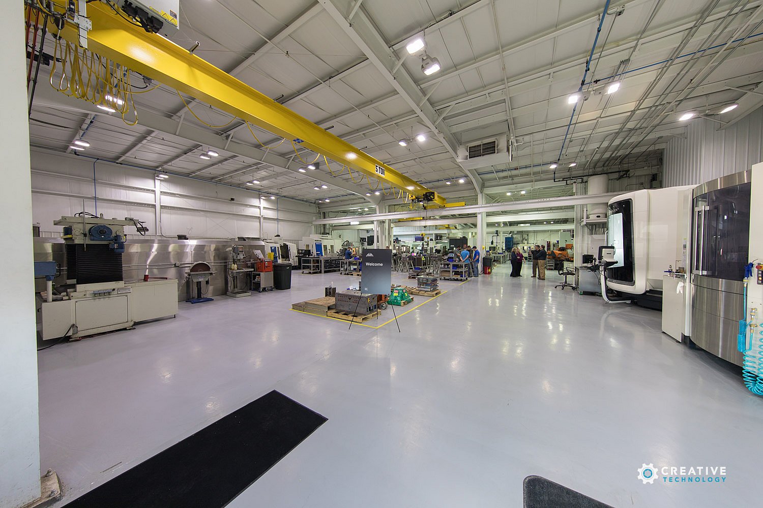 Byrne Tool Tour