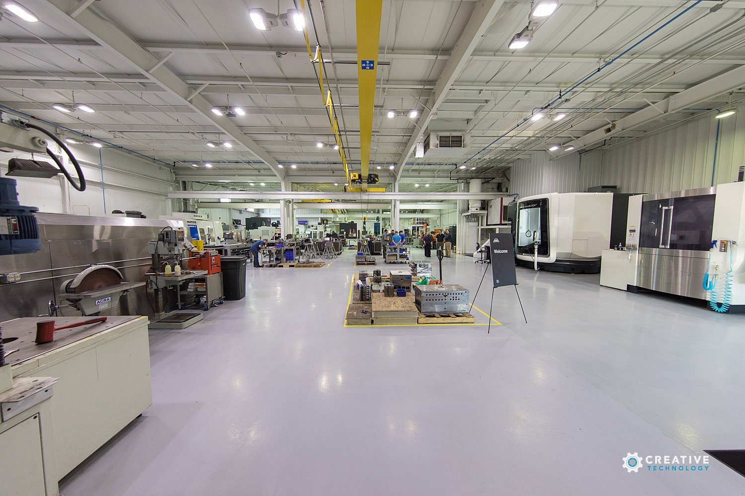Byrne Tool Tour