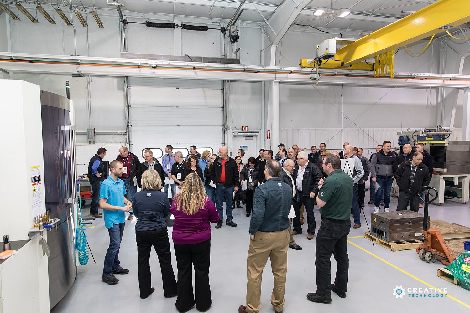 Byrne Tool Tour