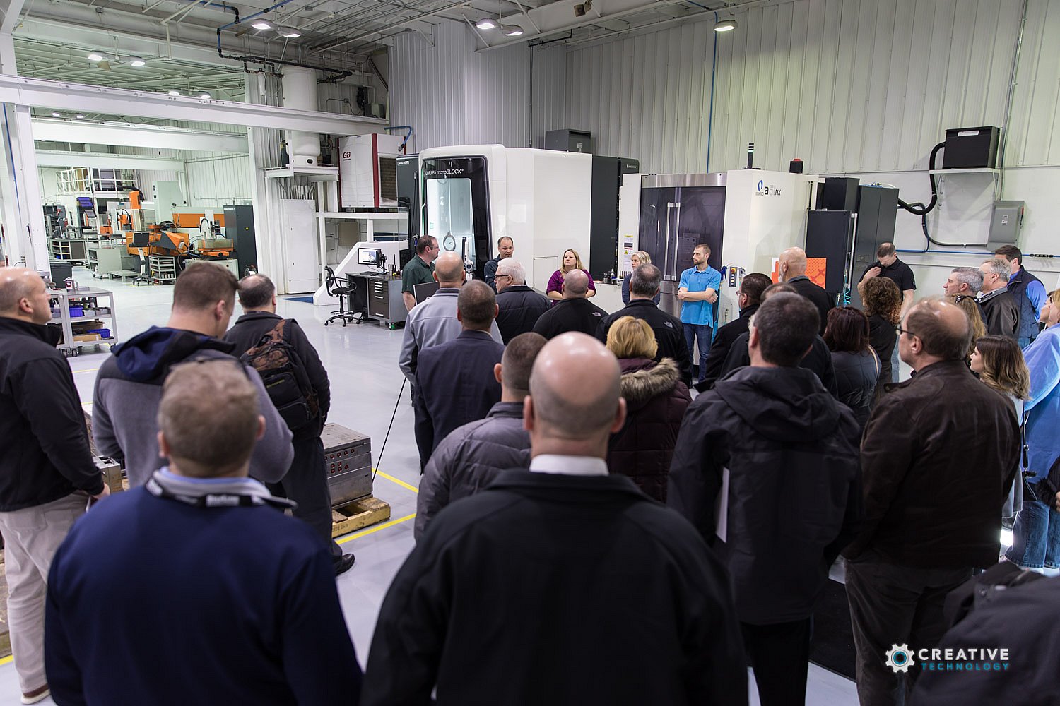 Byrne Tool Tour