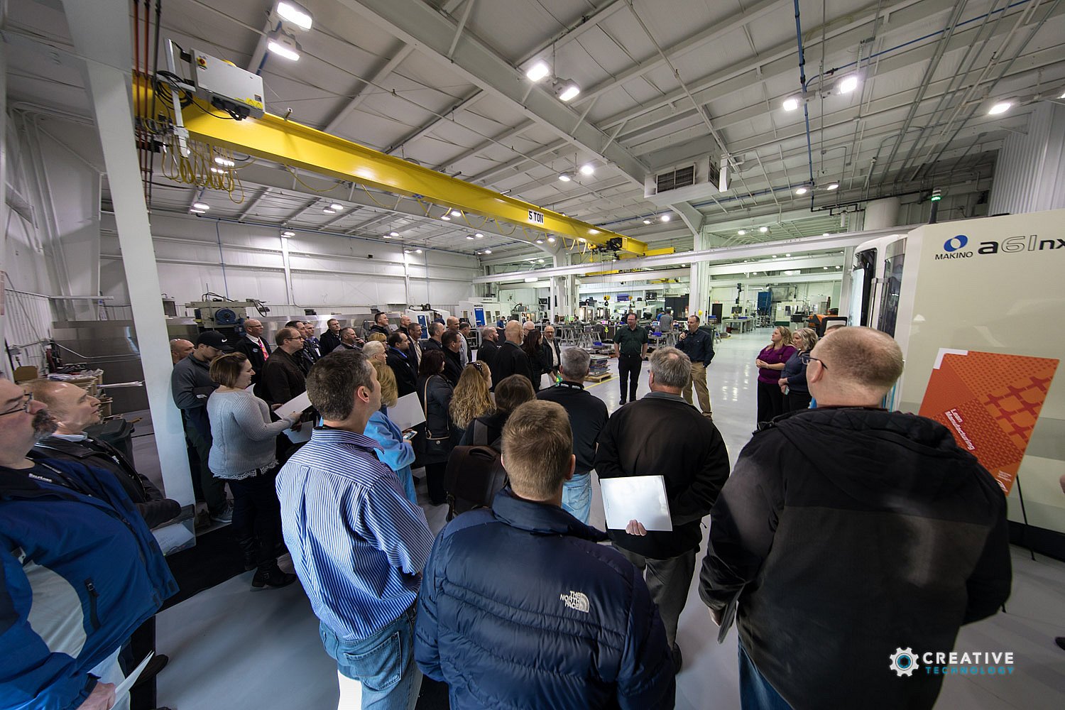 Byrne Tool Tour