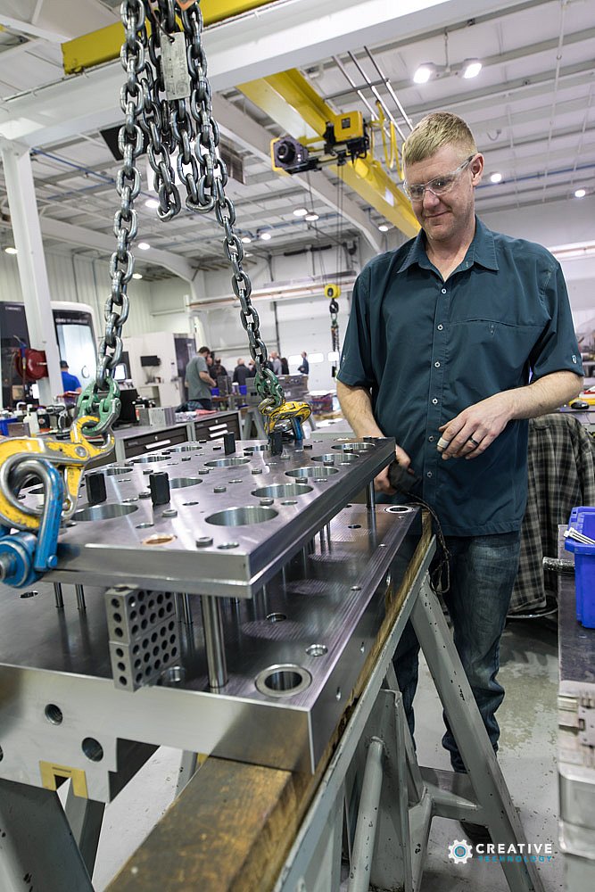Byrne Tool Tour