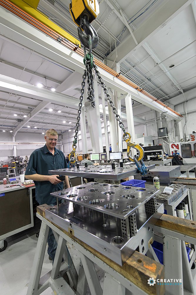 Byrne Tool Tour