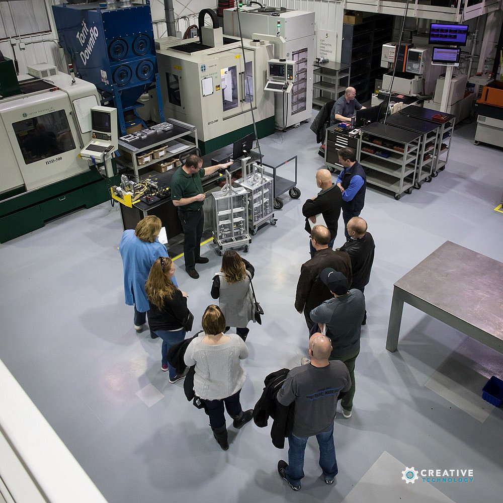 Byrne Tool Tour