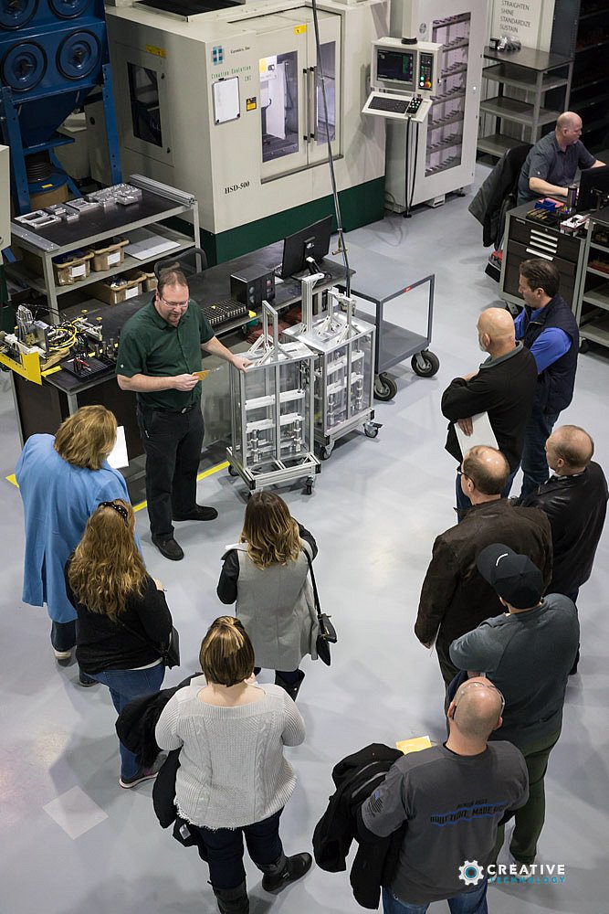 Byrne Tool Tour