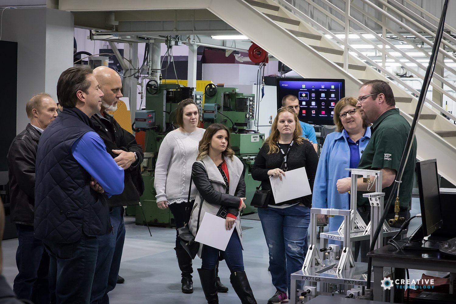 Byrne Tool Tour