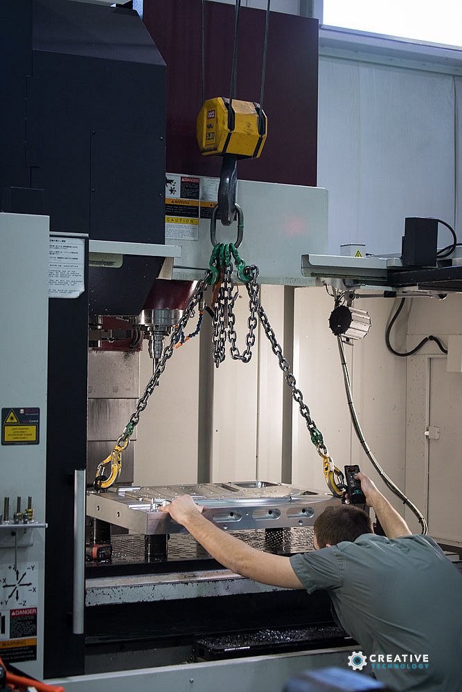 Byrne Tool Tour