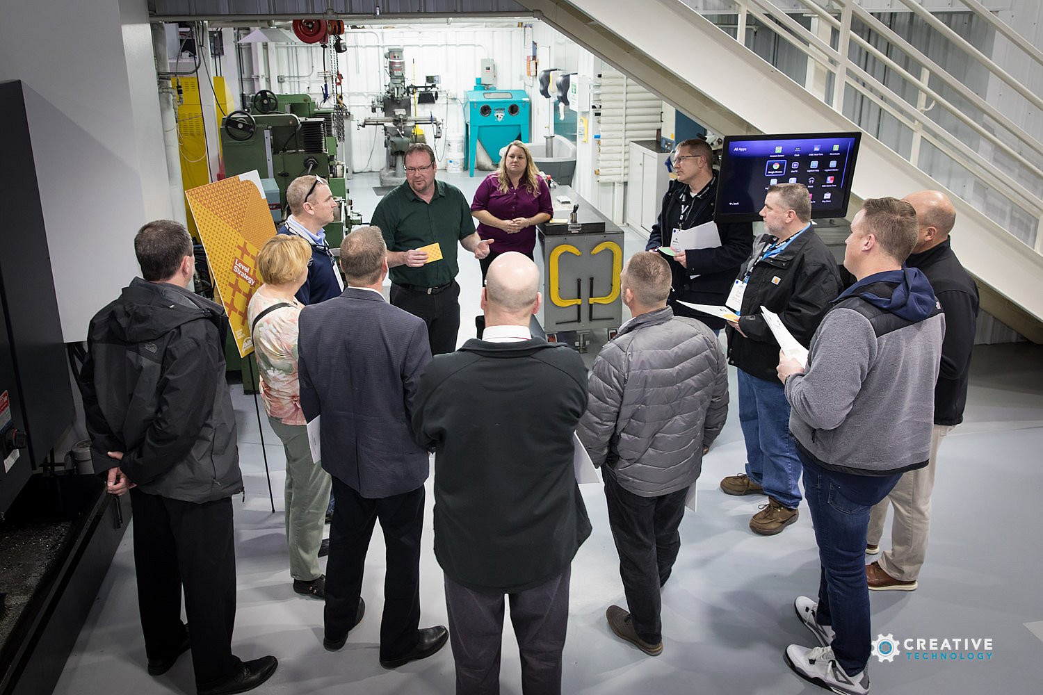 Byrne Tool Tour