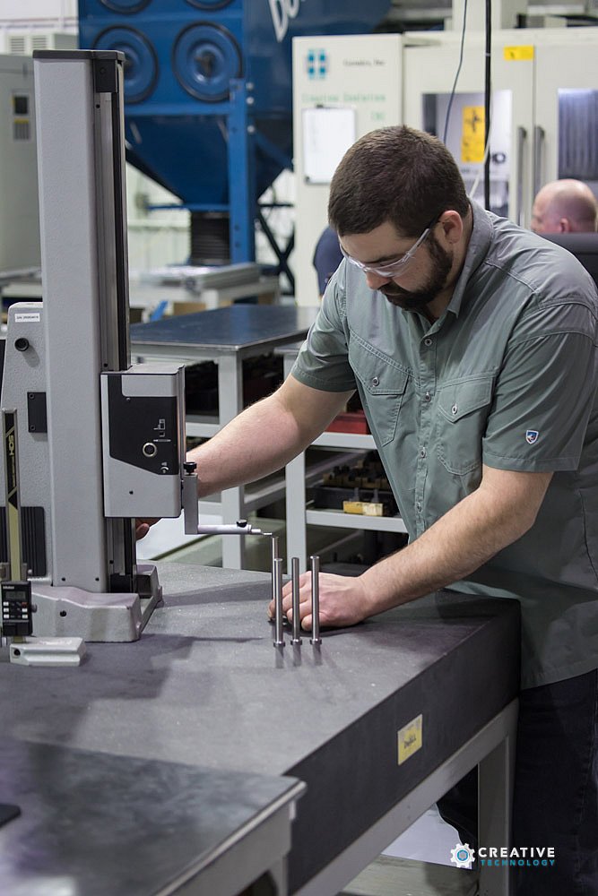 Byrne Tool Tour
