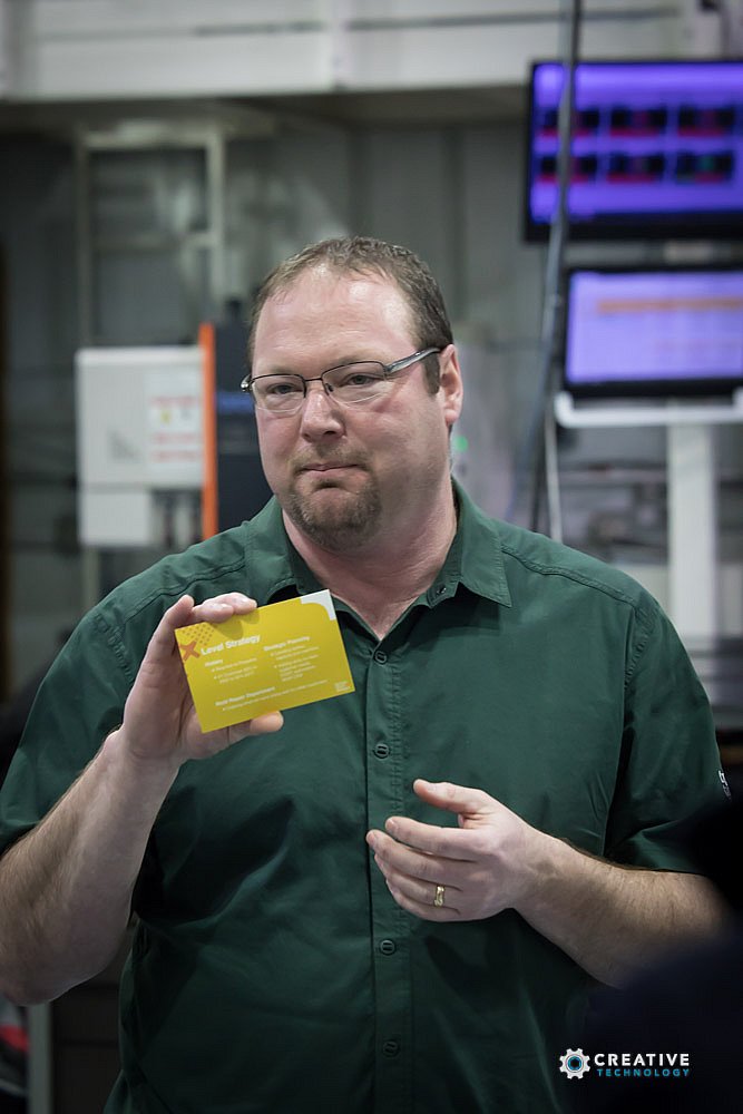 Byrne Tool Tour