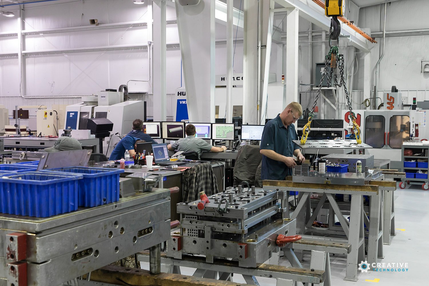 Byrne Tool Tour