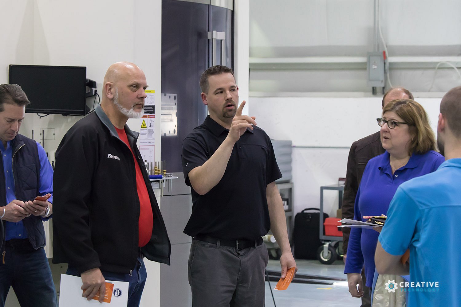 Byrne Tool Tour