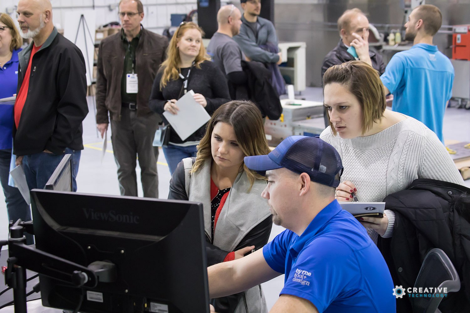 Byrne Tool Tour