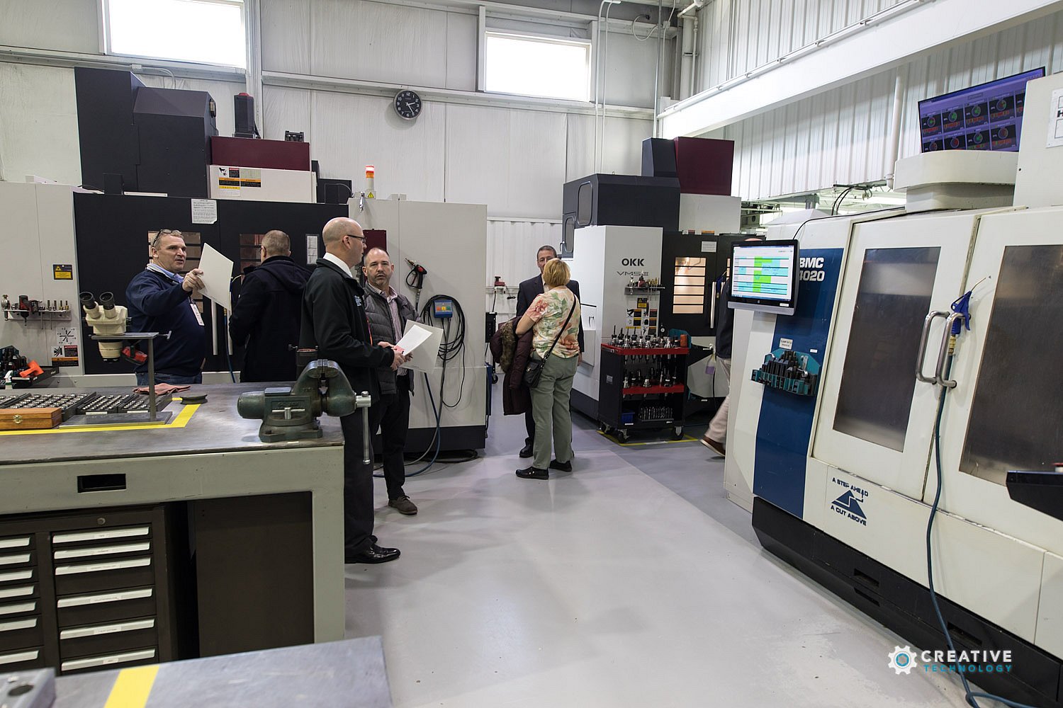 Byrne Tool Tour