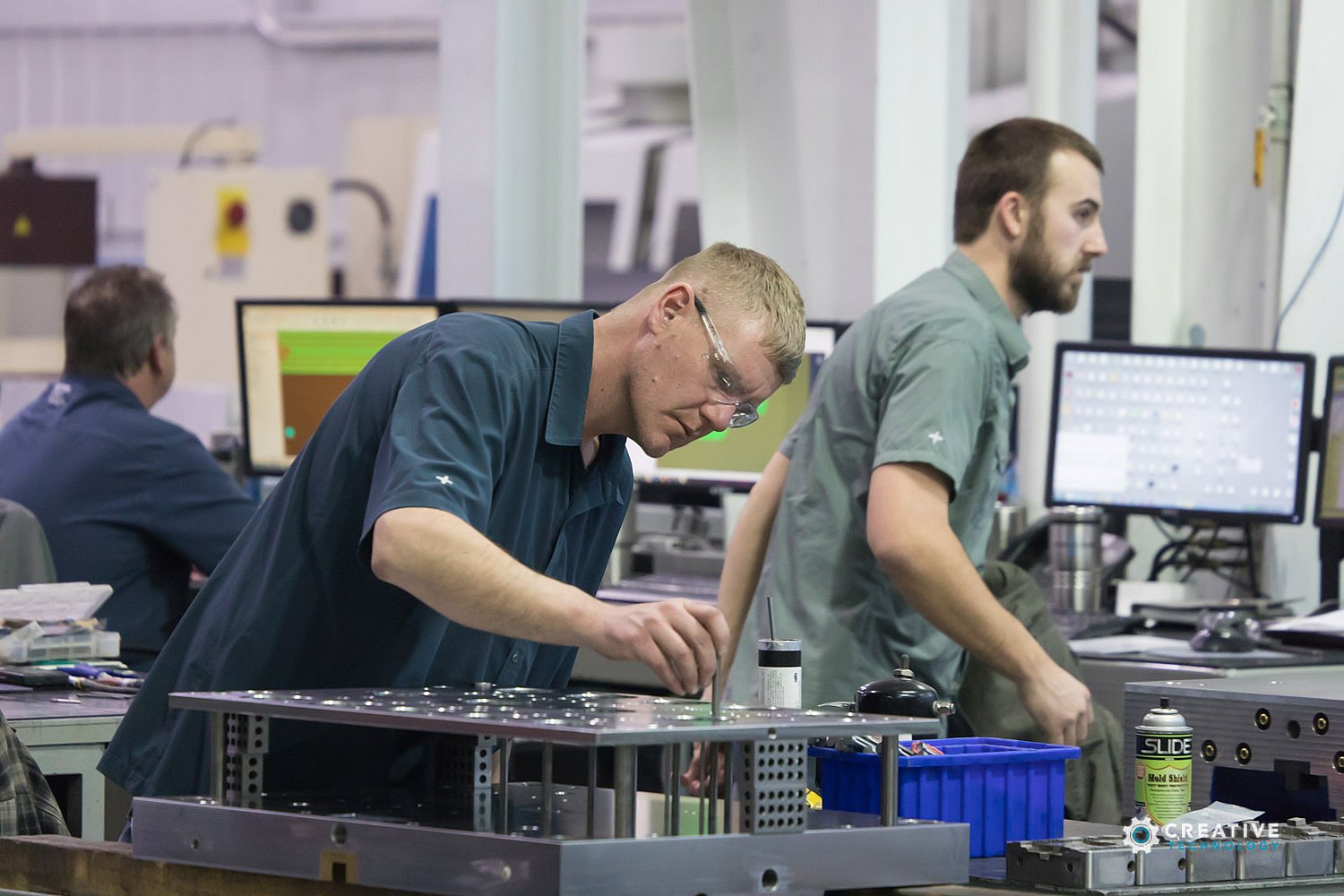 Byrne Tool Tour