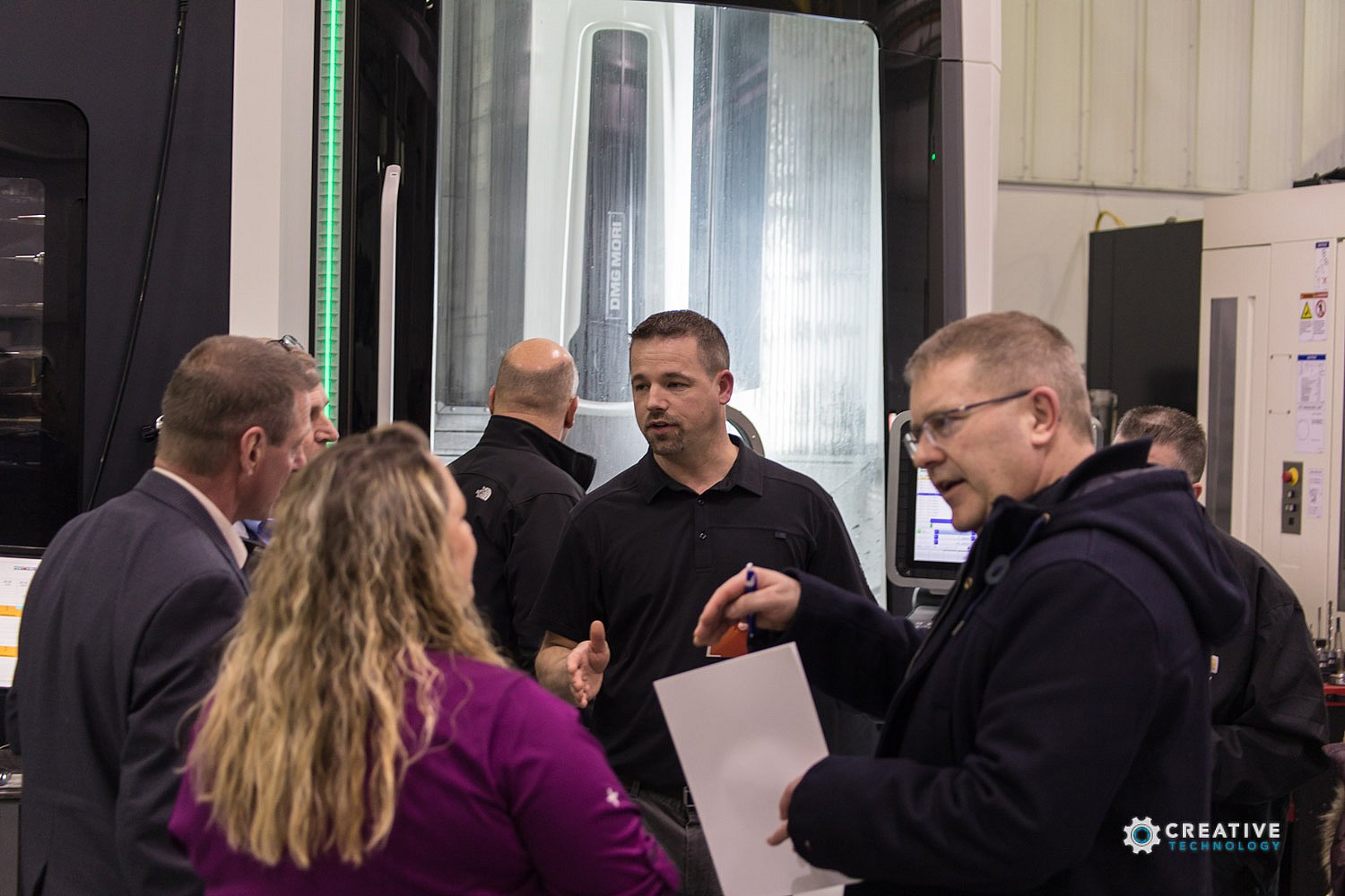 Byrne Tool Tour
