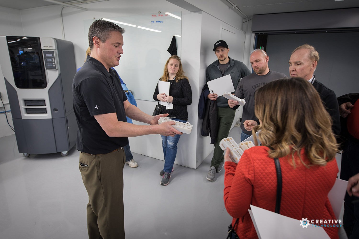 Byrne Tool Tour