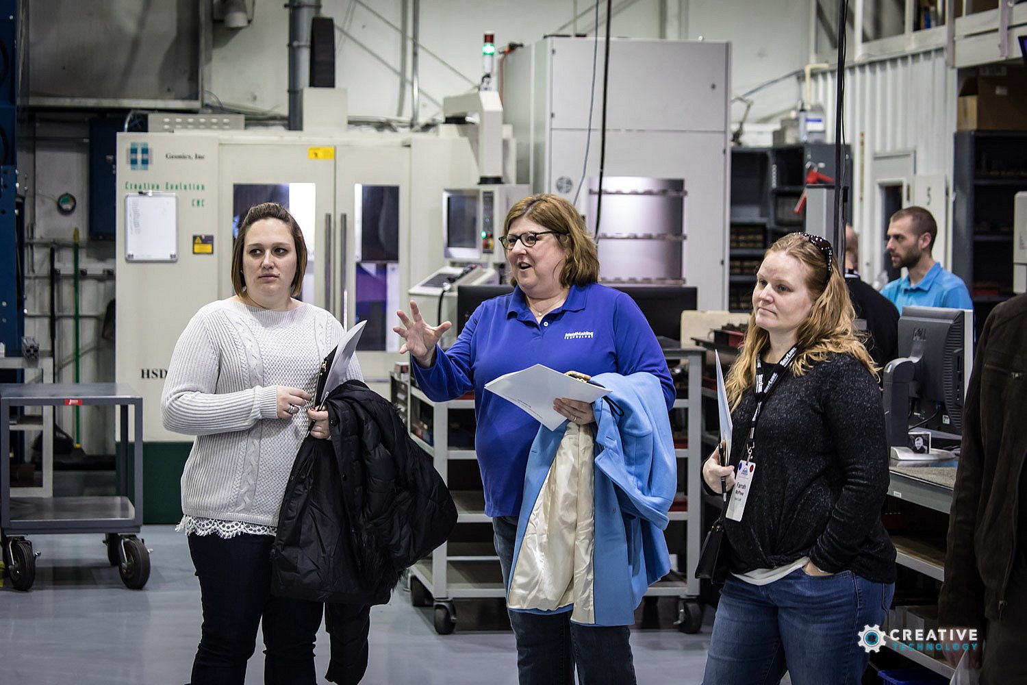 Byrne Tool Tour