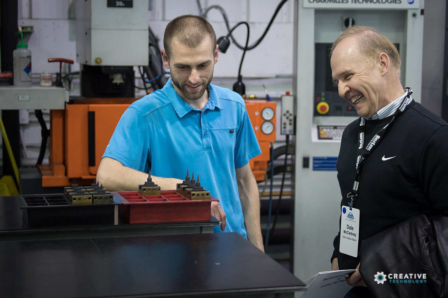 Byrne Tool Tour