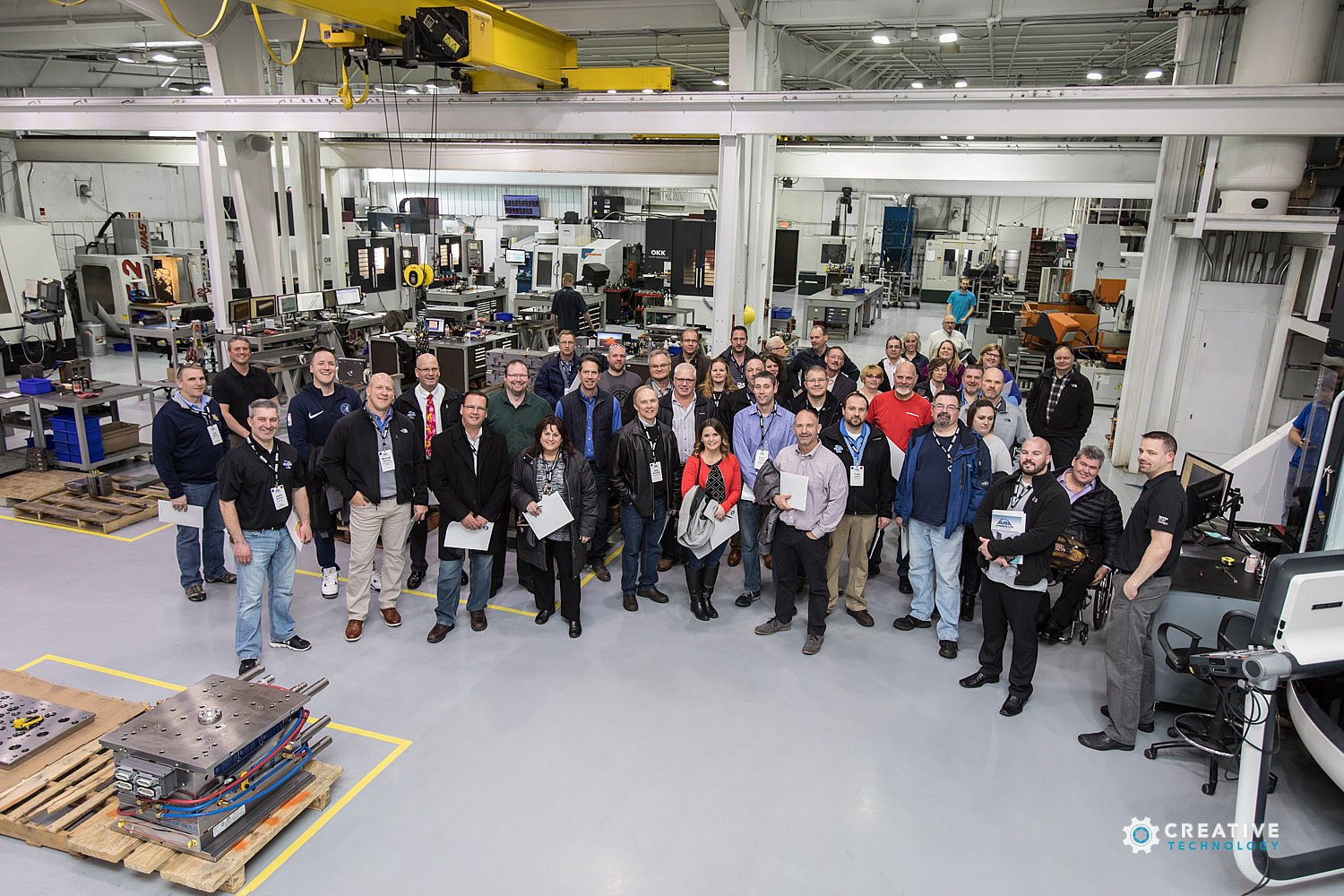 Byrne Tool Tour