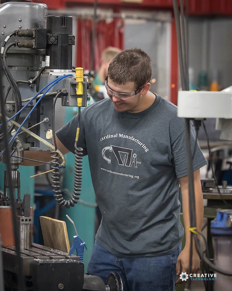 Cardinal Mfg Tour