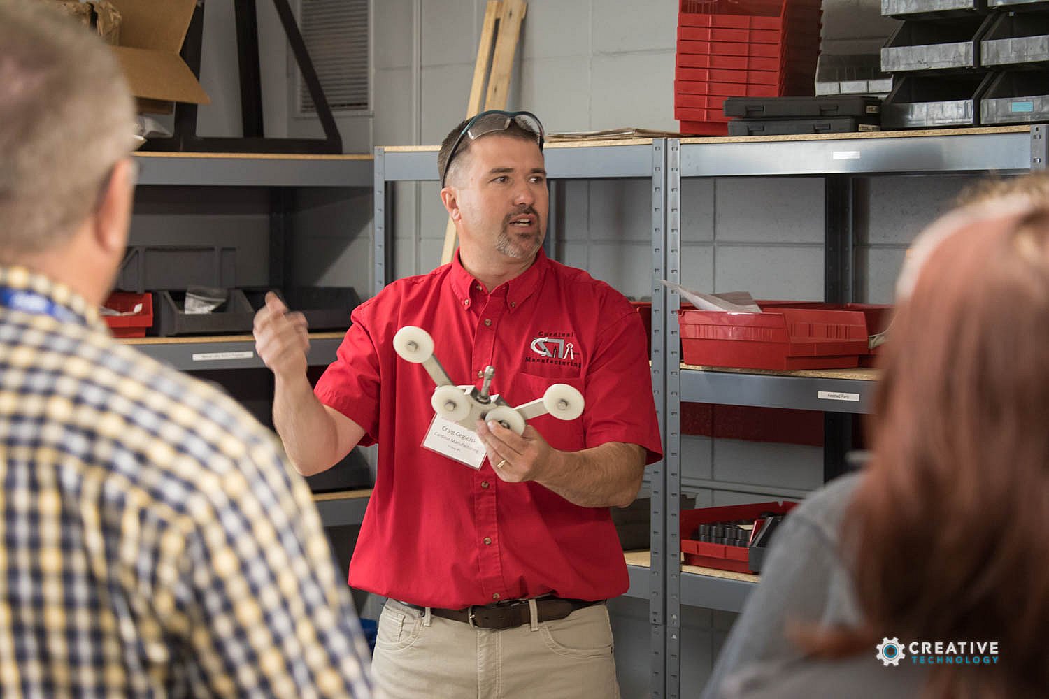 Cardinal Mfg Tour