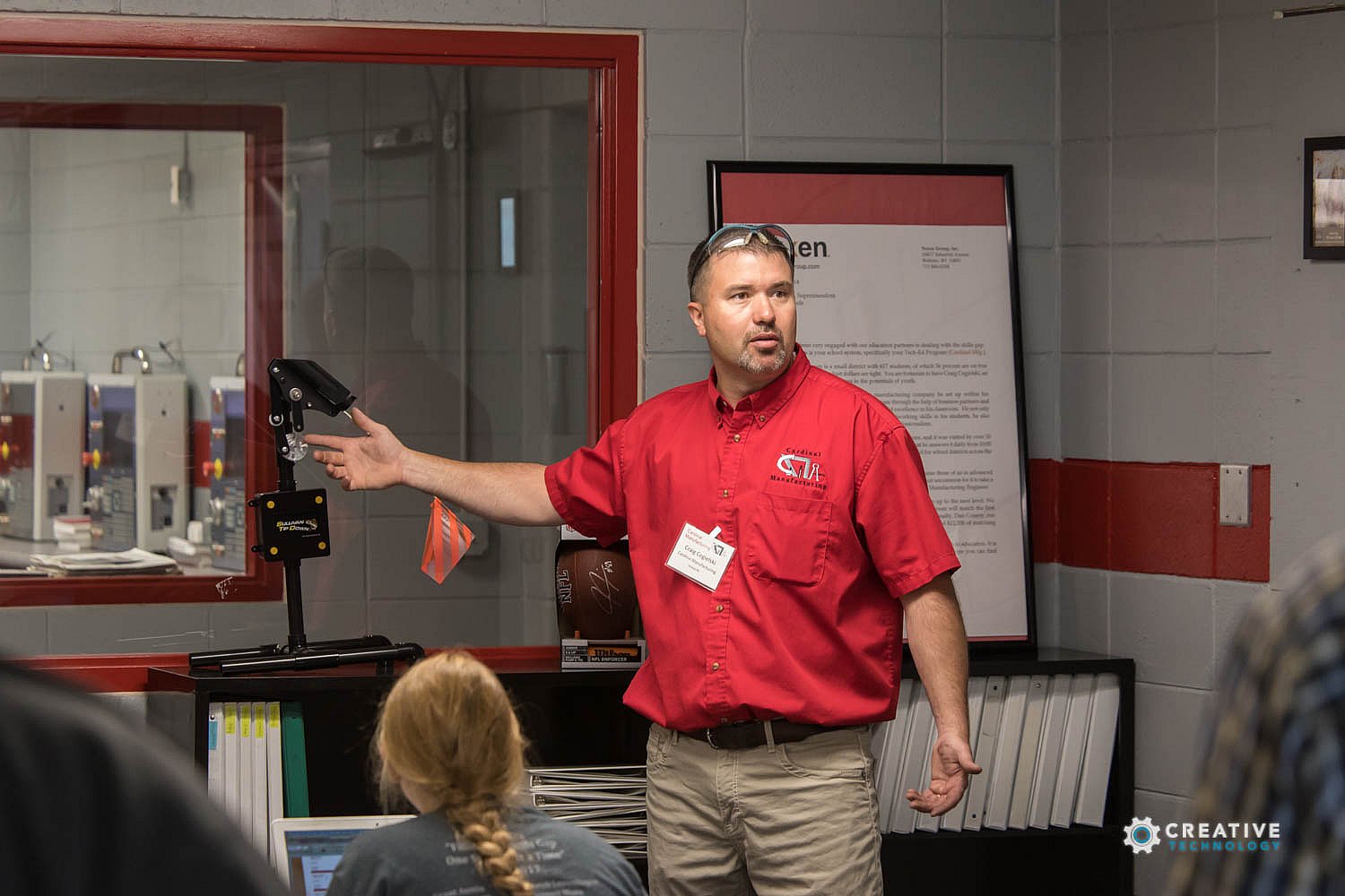 Cardinal Mfg Tour