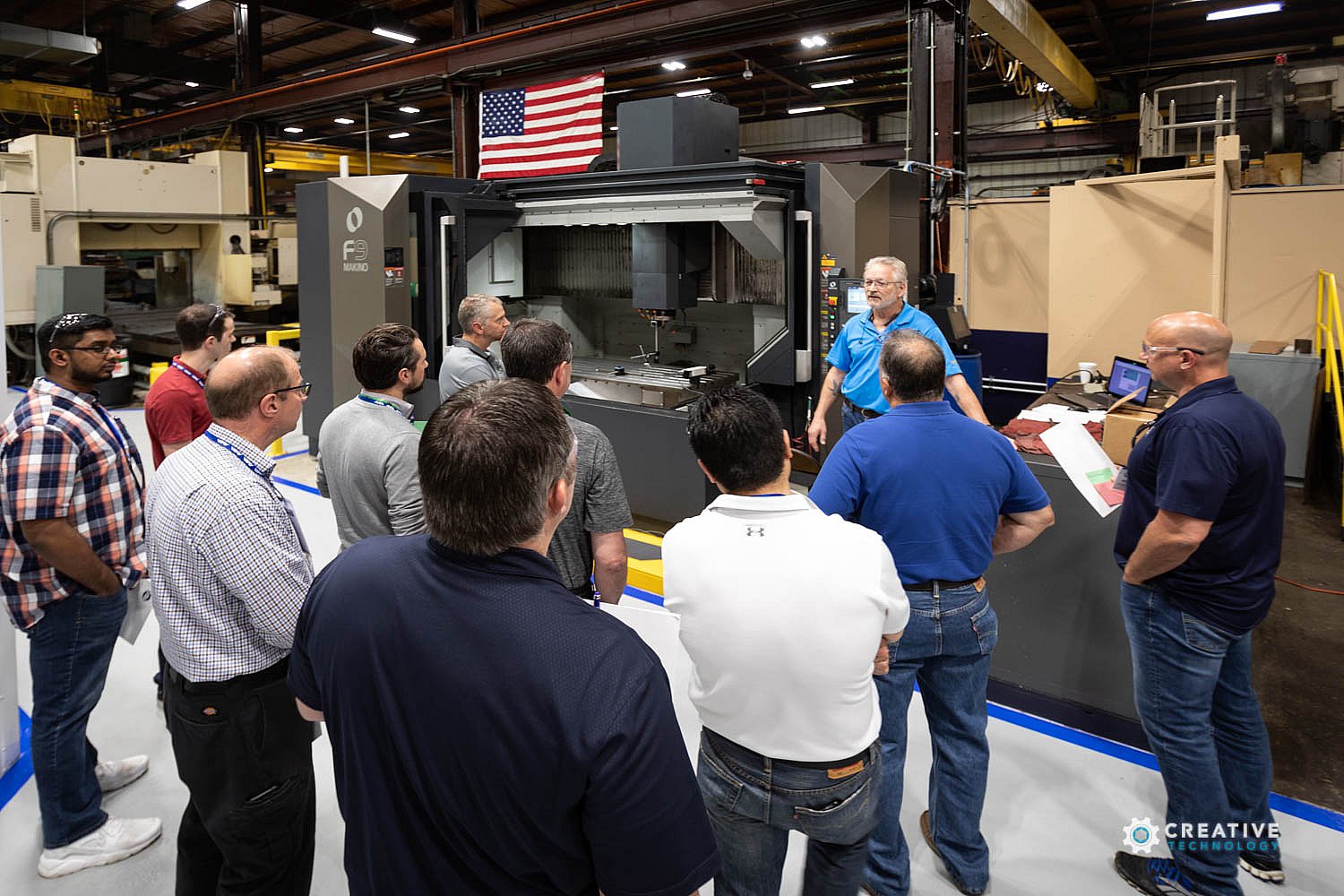 Craftsman Tour