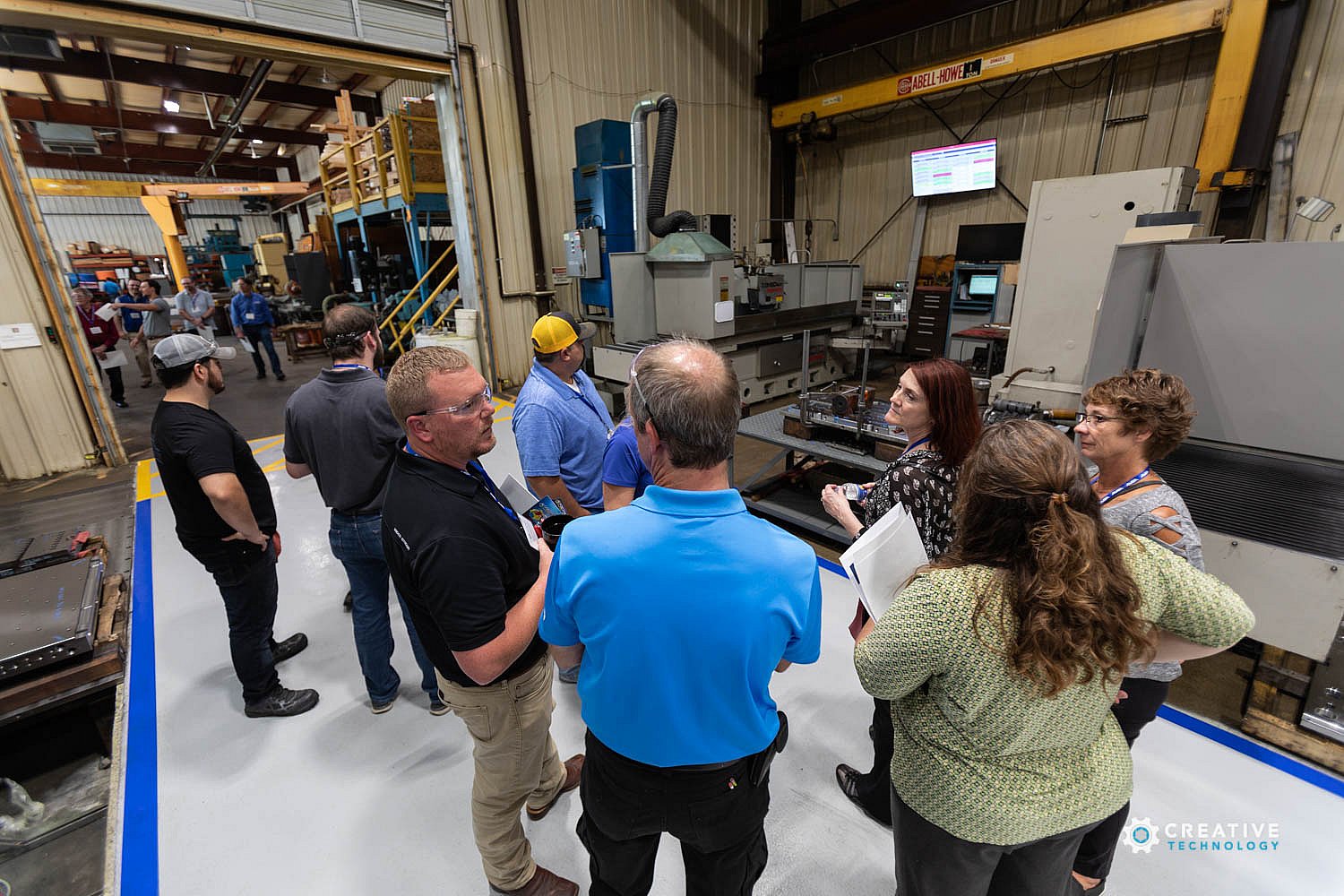 Craftsman Tour