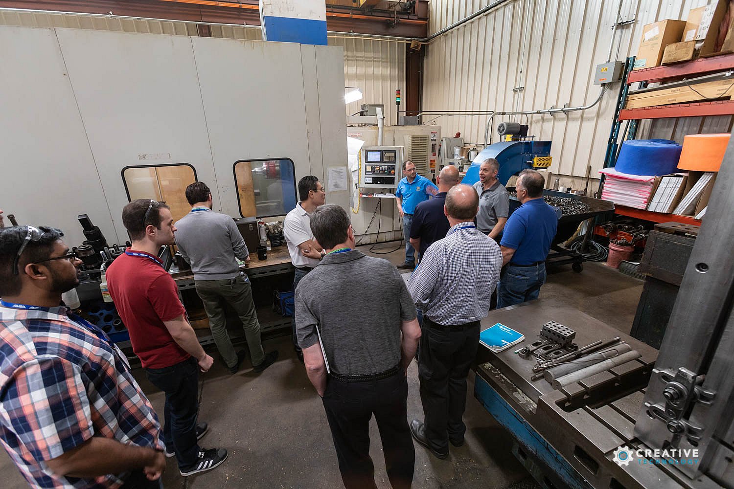 Craftsman Tour