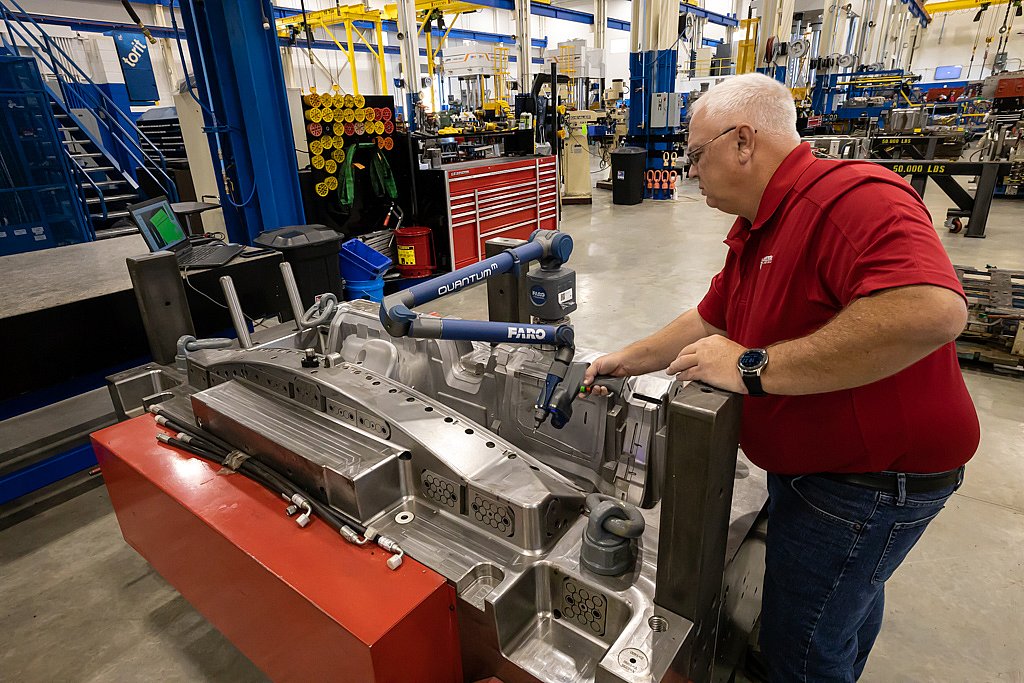 United Tool Tour