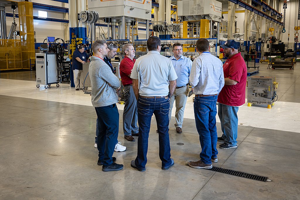 United Tool Tour