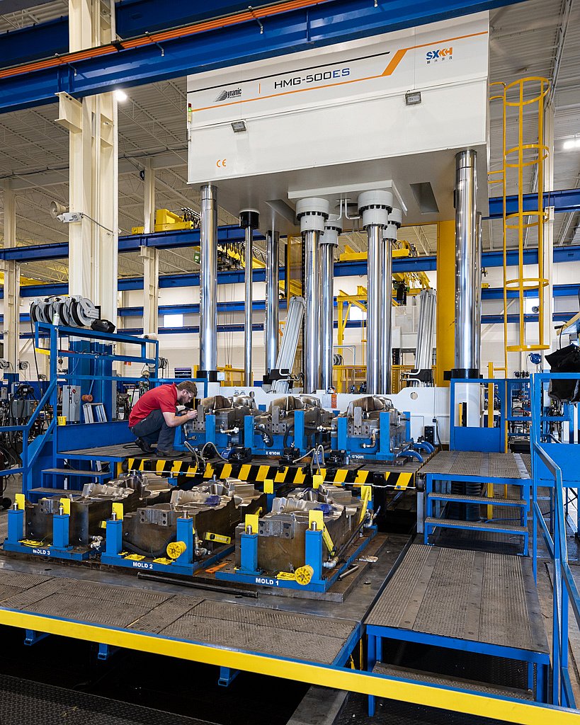 United Tool Tour