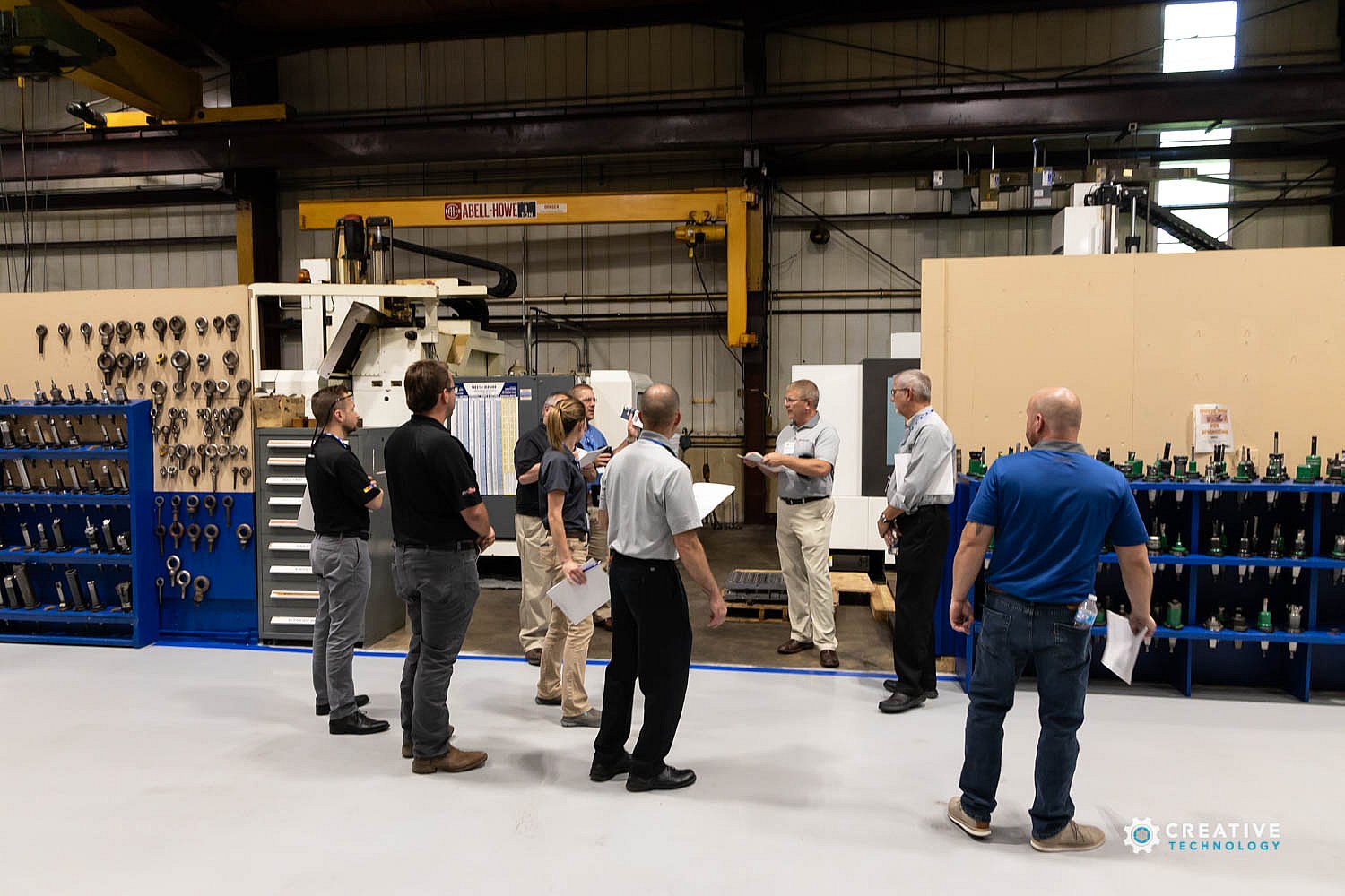 Craftsman Tour