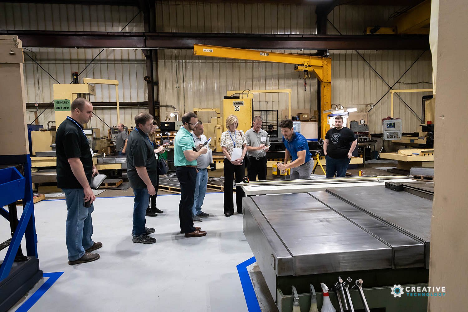 Craftsman Tour