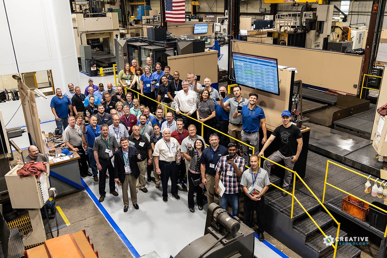 Craftsman Tour