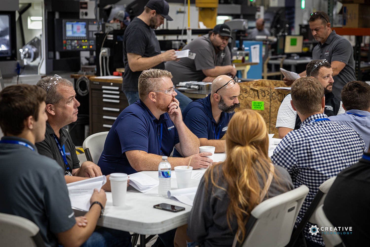 Prodigy Mold Tour