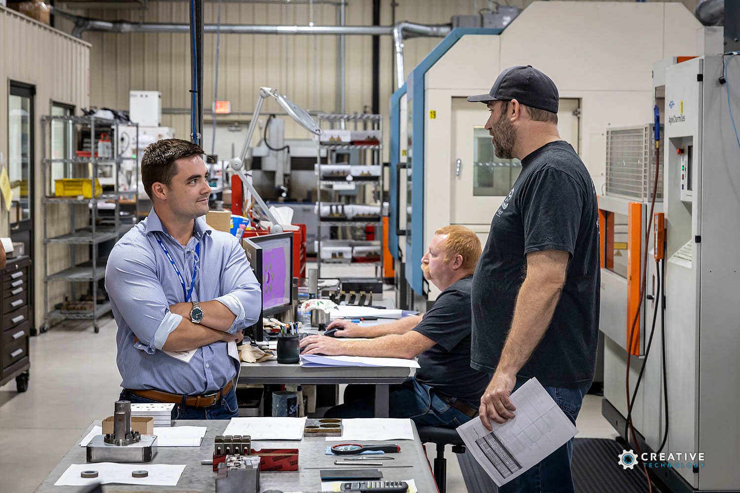 Prodigy Mold Tour