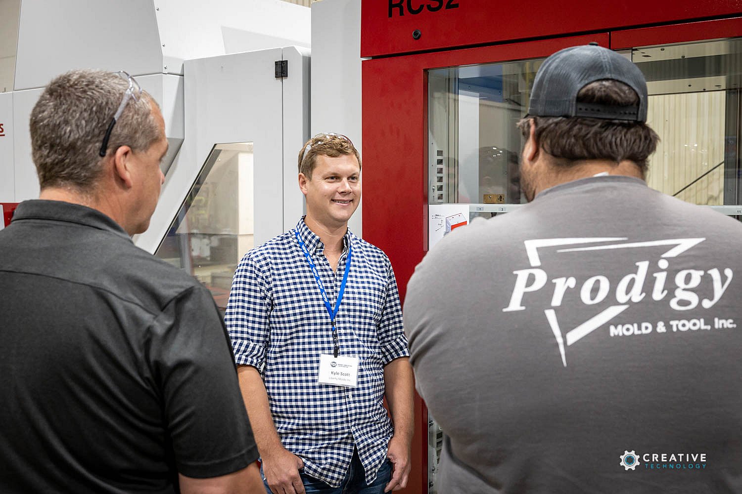 Prodigy Mold Tour