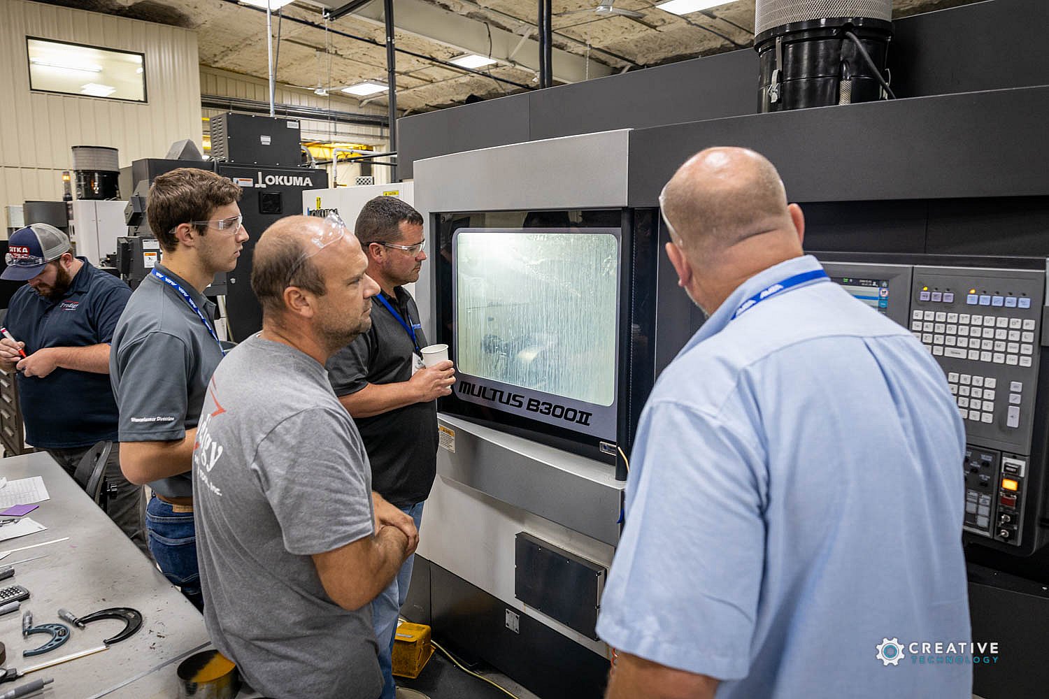 Prodigy Mold Tour