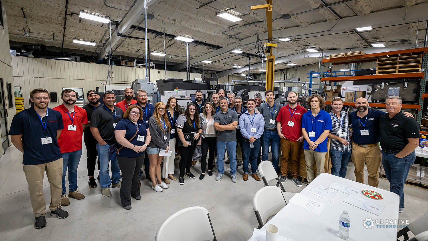 Prodigy Mold Tour